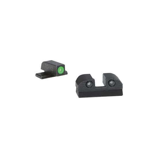 SIG XRAY PISTOL SIGHT #6 FRONT AND REAR SQUARE - Optics